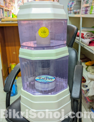 Water filter